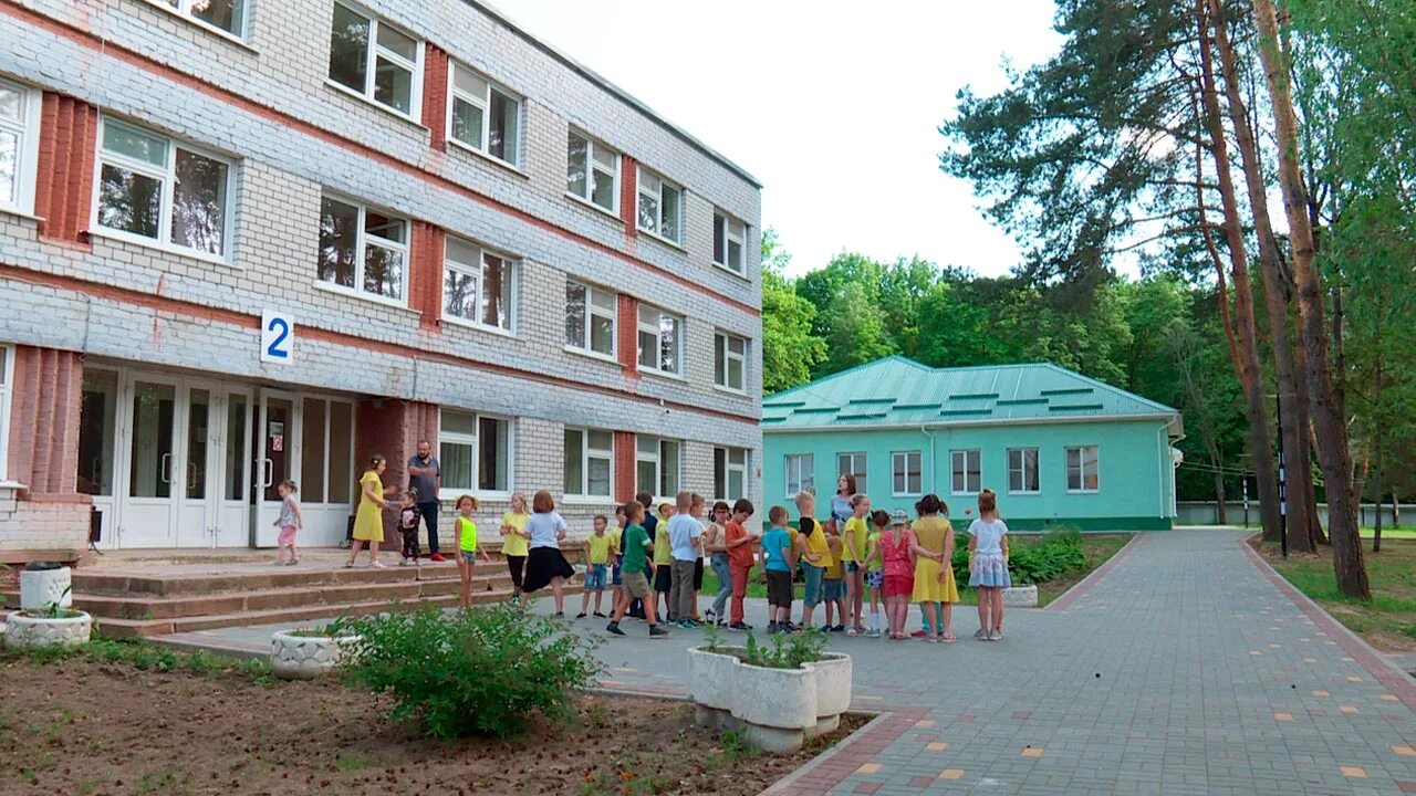 Пмц златоуст городской округ калуга фото Летняя оздоровительная кампания стартовала в регионе