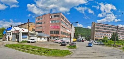 Пмц златоуст городской округ калуга фото Panorama: Златоустовский межмуниципальный филиал ФКУ УИИ ГУФСИН России по Челяби