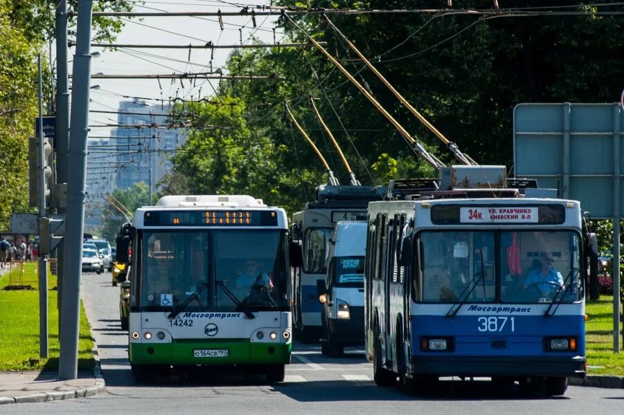 Пмуп городской транспорт московская ул 14 фото 14 июля будет отмечаться День московского транспорта