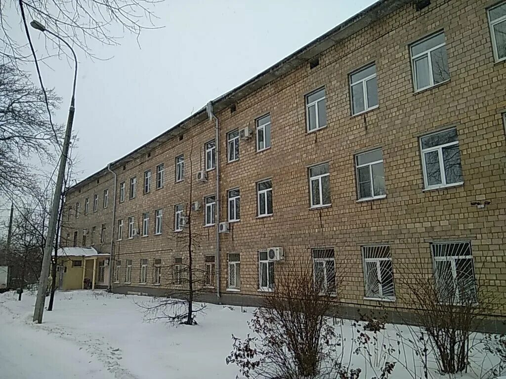 Пнд 19 алтуфьевское шоссе фото здания Psikhonevrologichesky dispanser № 19, dispensary, Moscow, Altufyevskoye Highway,