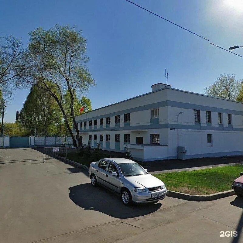 Пнд 19 алтуфьевское шоссе фото здания Окружная 1 д