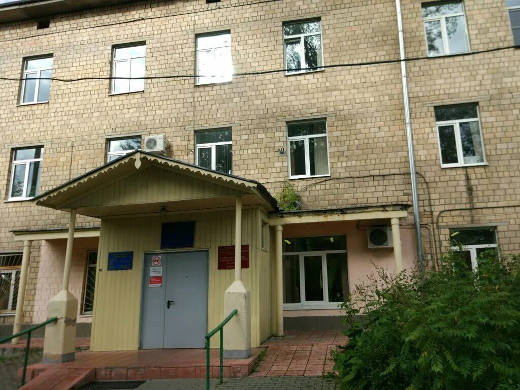 Пнд 19 алтуфьевское шоссе фото здания Филиал ГБУЗ ПКБ № 4 ДЗМ Психоневрологический диспансер № 19, медицинская реабили