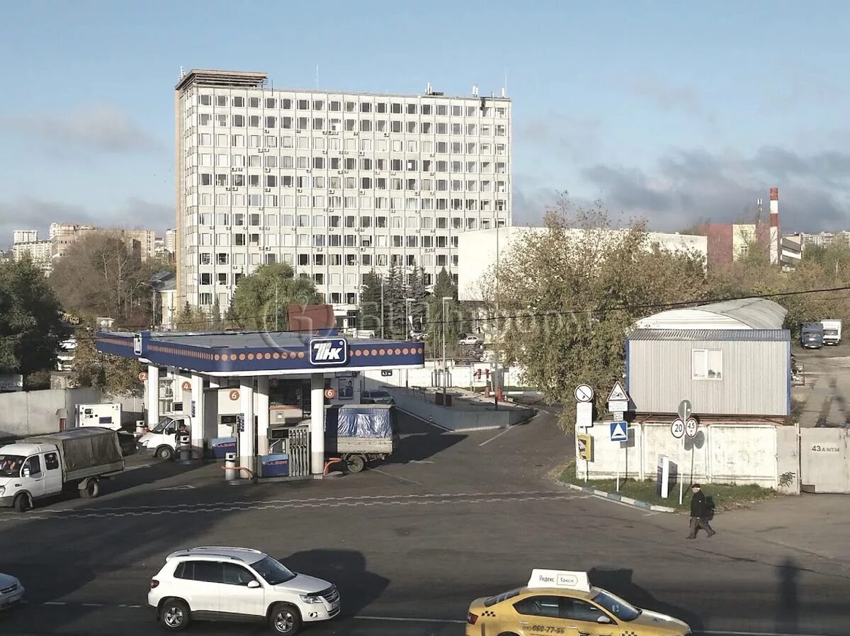 Пнд 19 алтуфьевское шоссе фото здания Бизнес-Центр Алтуфьевское шоссе 43с1 - аренда помещений, телефон, адрес Алтуфьев