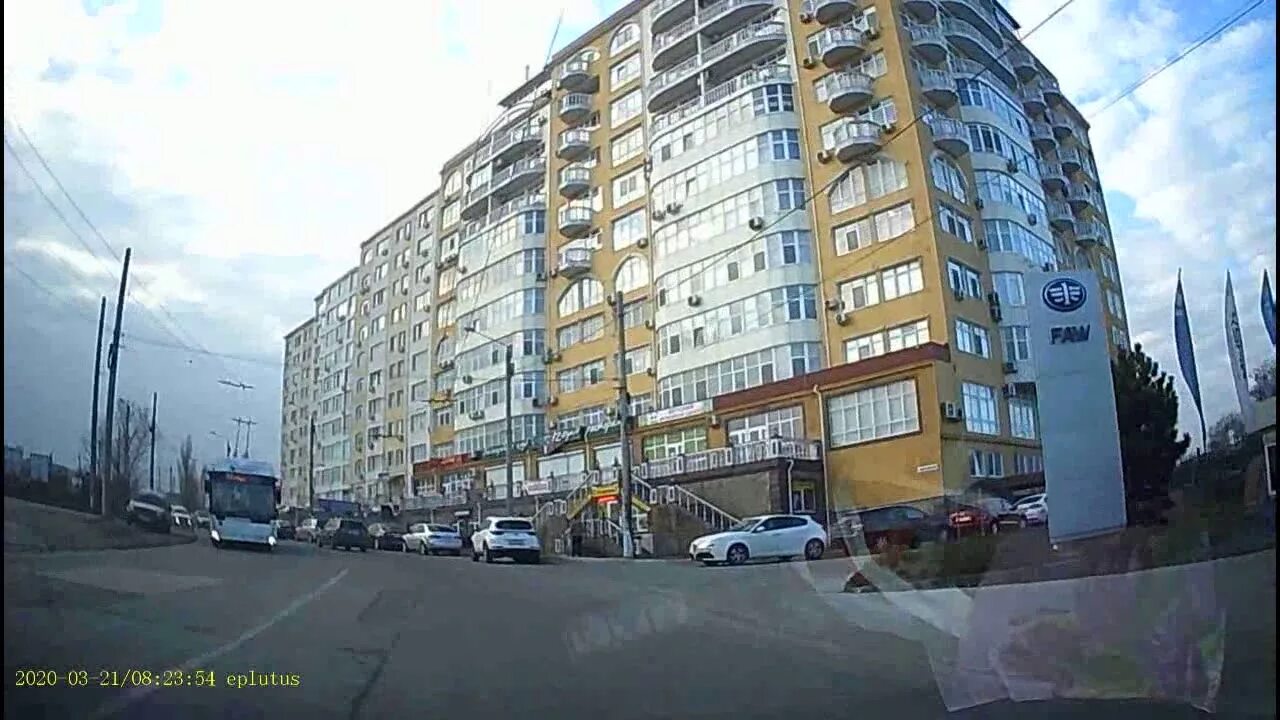 Пневматика балаклавская ул 68 симферополь фото Крым.Симферополь.Автопробег по ул. Балаклавская. - YouTube