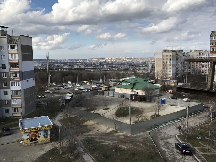 Пневматика балаклавская ул 68 симферополь фото Точечная застройка Симферополя: добрались уже и до Балаклавской - МК Крым