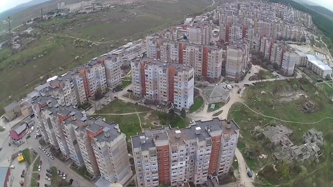 Пневматика балаклавская ул 68 симферополь фото ул.Балаклавская м-рн Пневматика - YouTube