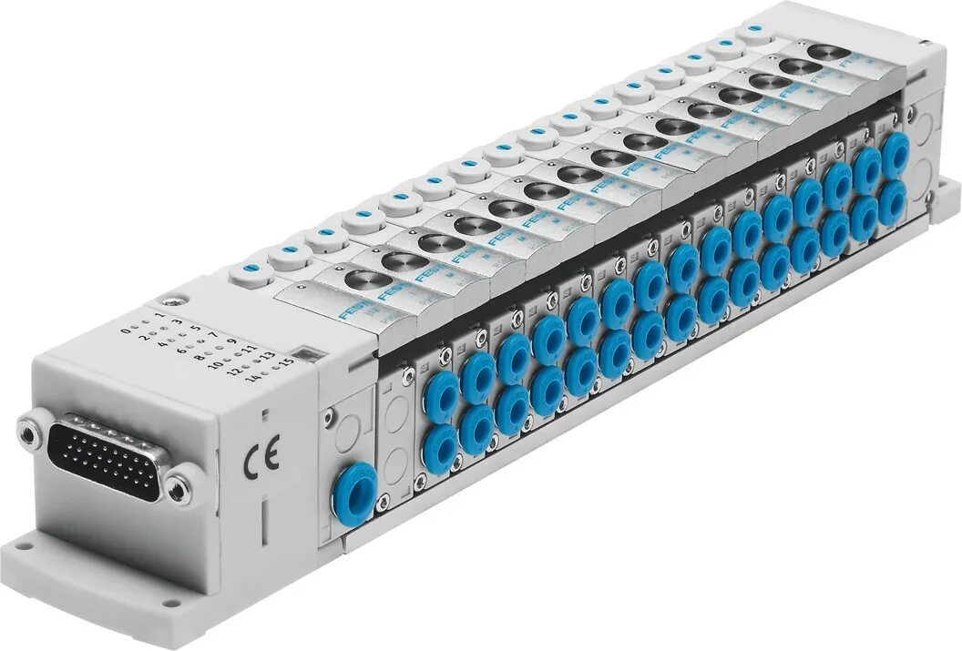 Пневмоостров profit net подключение какой провод куда FESTO 80P-10-1MS-PB-N-VLC-M3L 525675 AliExpress