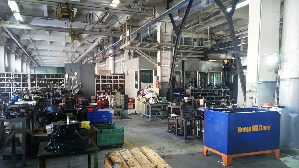 Пневмостроймашина сибирский тракт 8е фото Psm Servisnyye Tekhnologii, repair of hydraulic and pneumatic equipment, Russia,