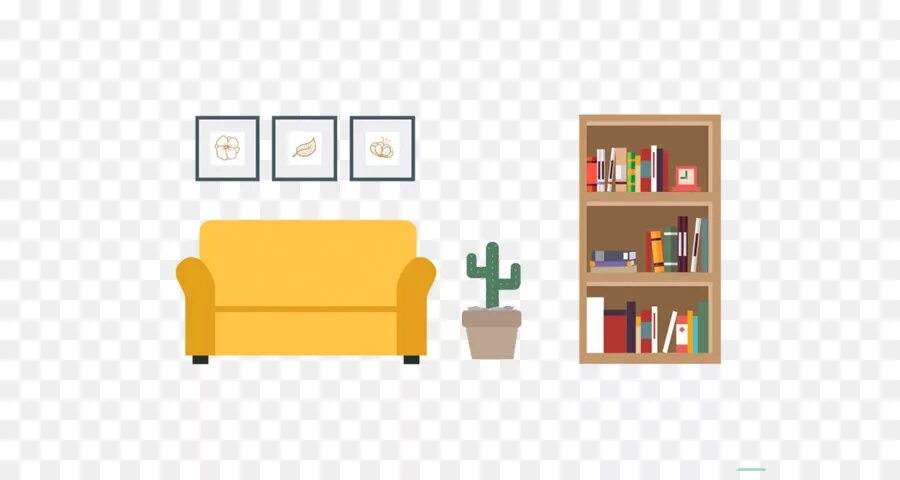Пнг мебель для интерьера Design Icon - CleanPNG / KissPNG
