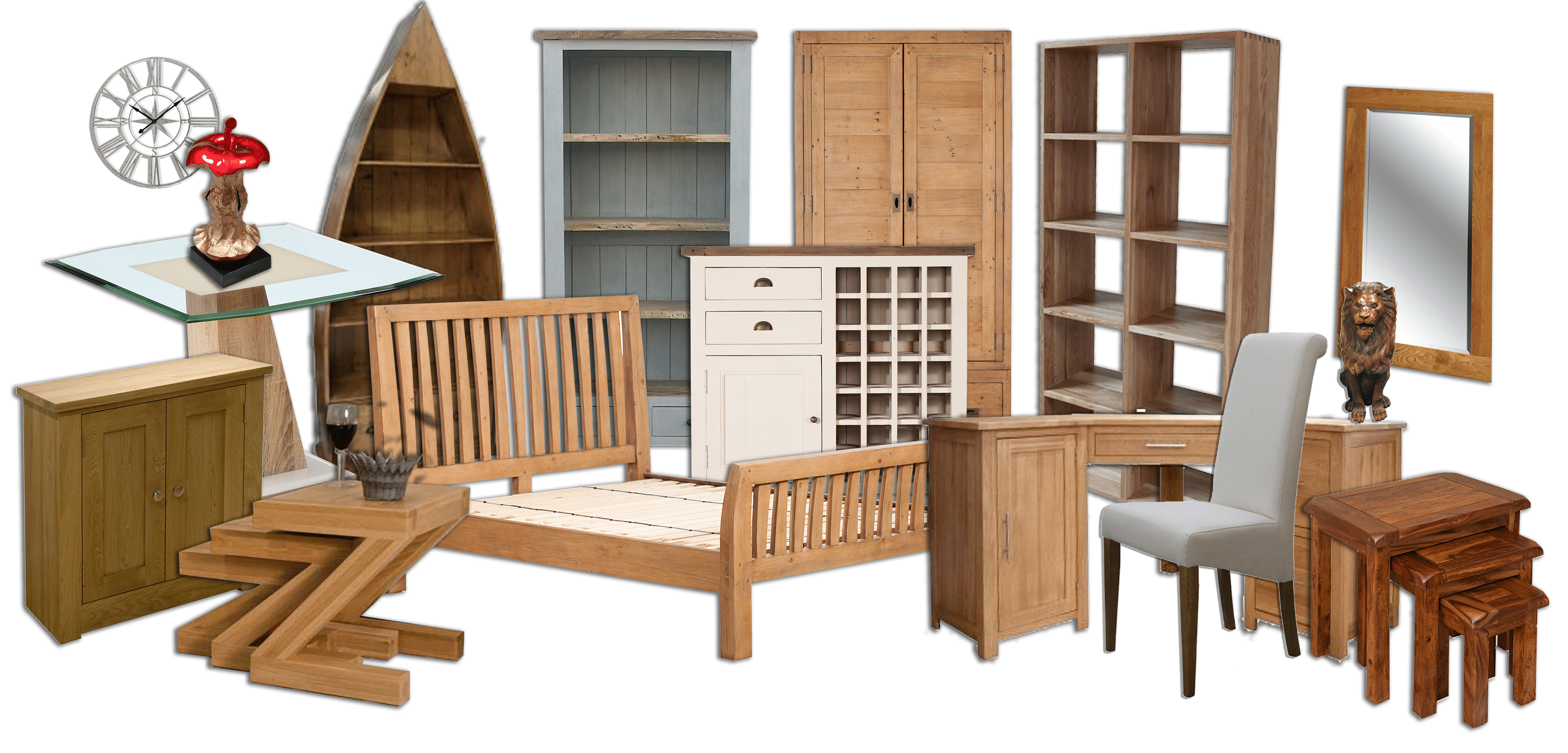 Пнг мебель для интерьера Wooden Furniture Transparent Background - PNG Mart