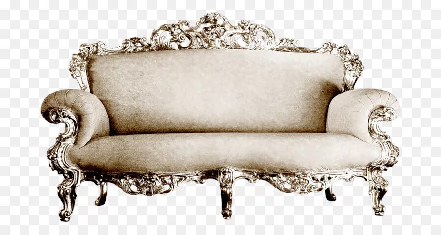 Пнг мебель для интерьера Vintage Sofa - Vintage Sofa for Elegant Interiors - CleanPNG / KissPNG