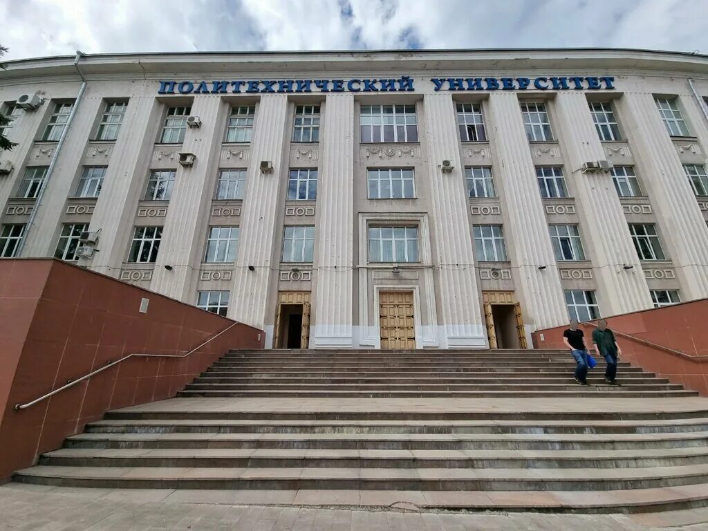 Пнипу пермь фото Universitet Pnipu, Gumanitarny fakultet, education infrastructure, Perm, Komsomo