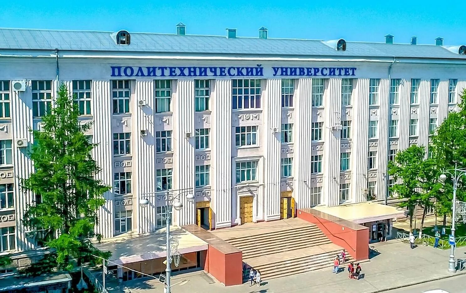 Пнипу пермь фото Российские ученые упростили процесс проектирования сложных конструкций для самол