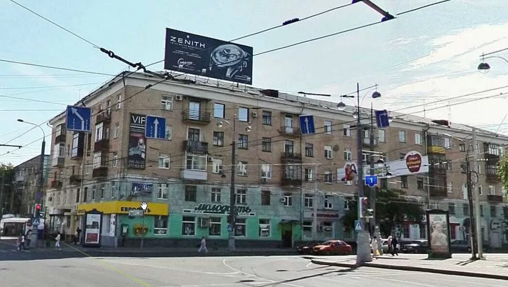 Пнити ул героев хасана 41 фото ул. Героев Хасана, 1 - Пермь