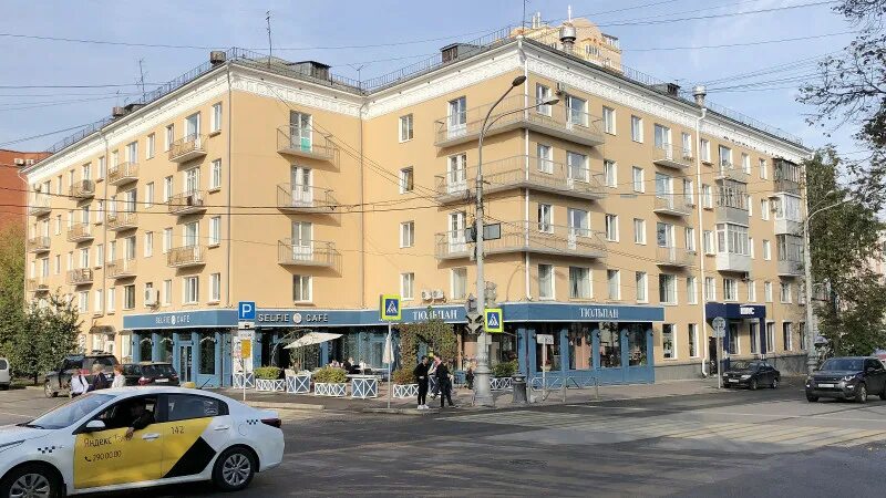 Пнити ул героев хасана 41 пермь фото В Перми продолжается работа по ремонту фасадов многоквартирных домов - Пермская 