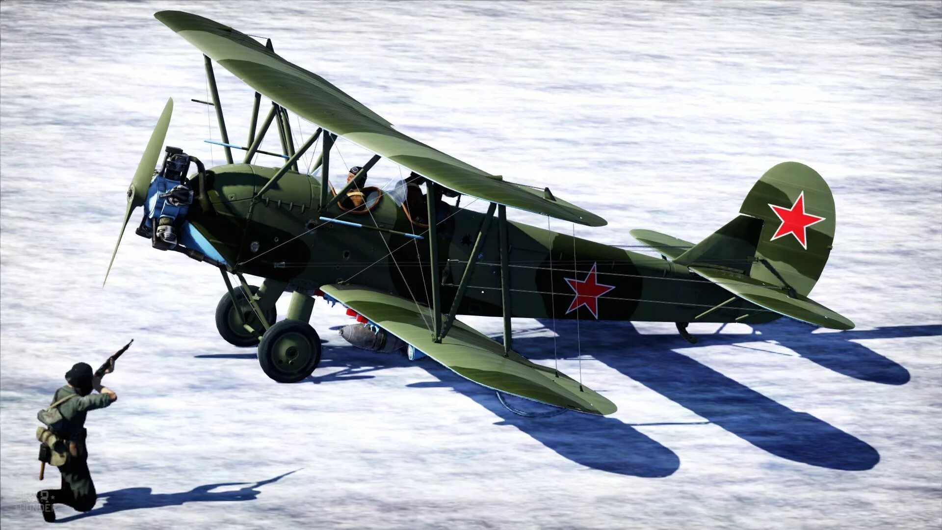 По 2 фото высокого HISTORIE Po-2/U-2 - Novinky - War Thunder