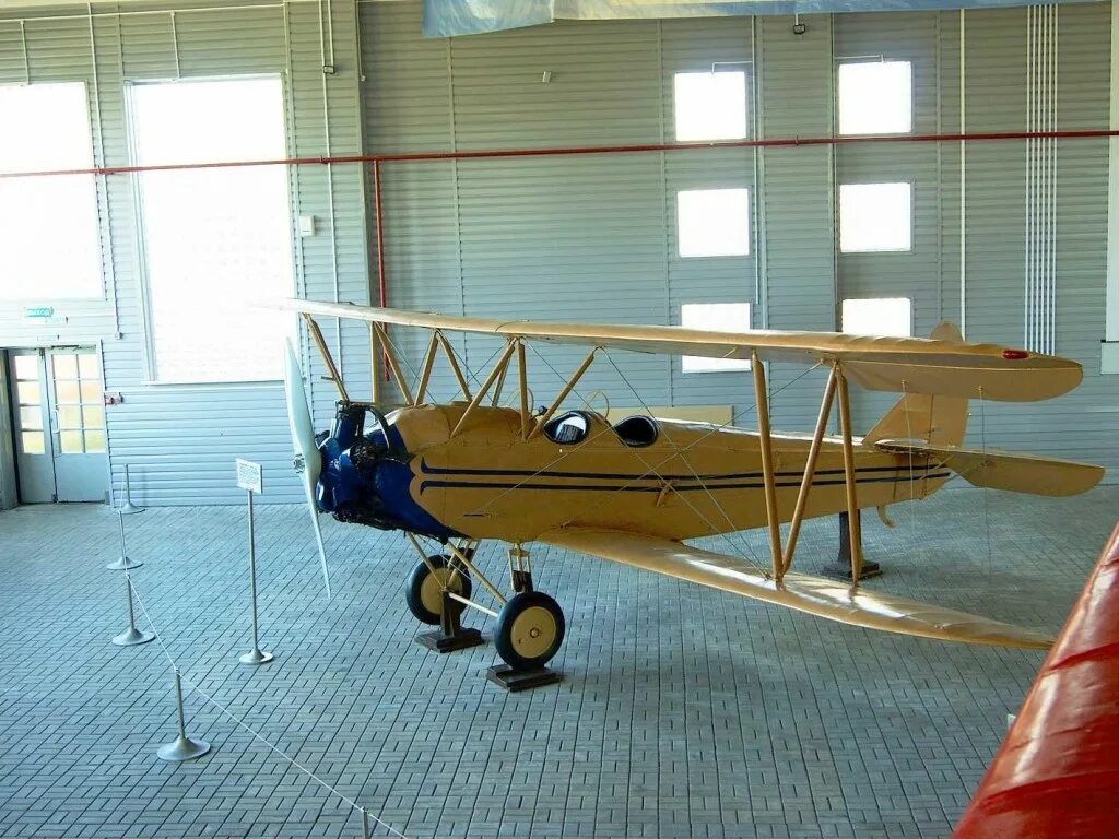 По 2 самолет чкалова фото 1937 ПО 2 У 2 - экспонат музея 360CarMuseum.com