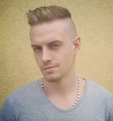 По бокам коротко сверху длинно мужская прическа 100 Best Short Haircuts for Men in 2024 - The Right Hairstyles Haircuts for men,