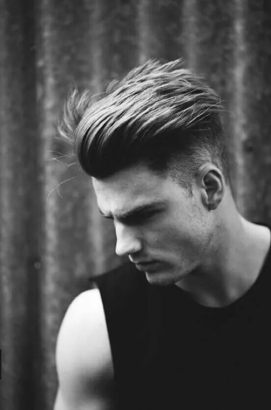 По бокам коротко сверху длинно мужская прическа 12 Most Popular Current Men's Hairstyles - Trending Men's Haircuts 2023 Hipster 