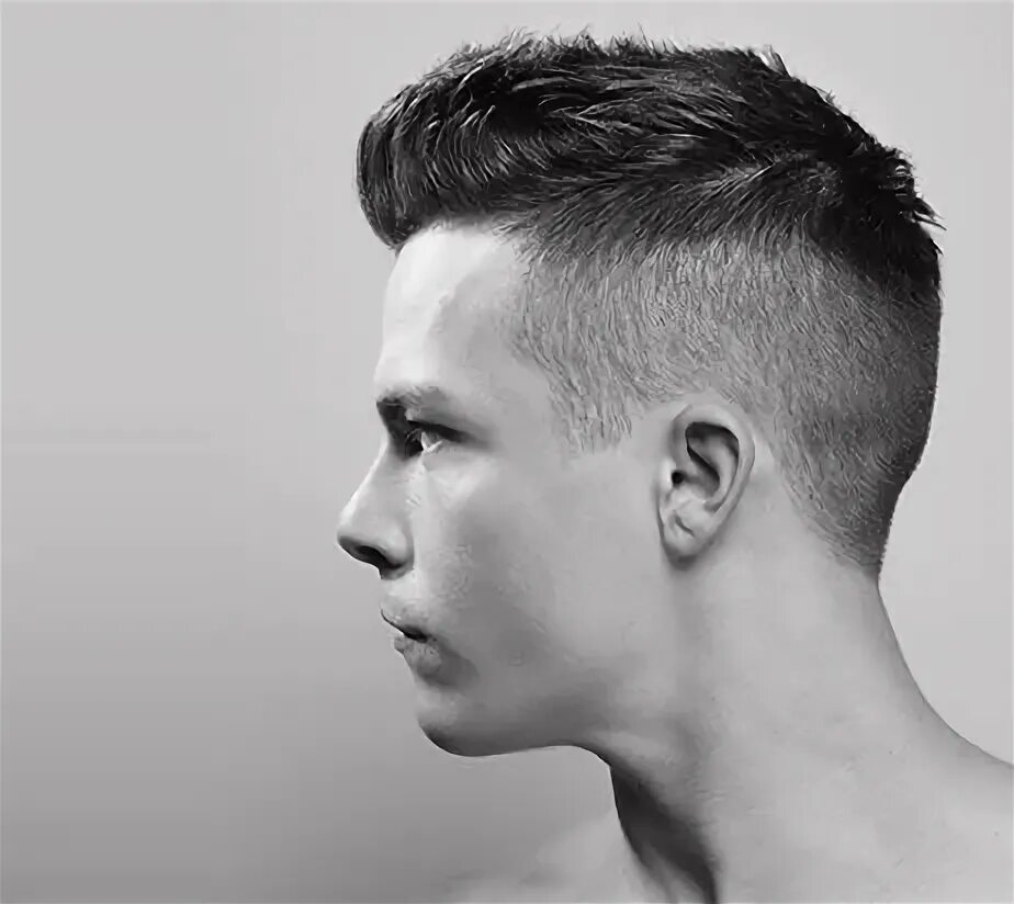 По бокам коротко сверху длинно мужская прическа Pin on My Saves Boy hairstyles, Head hair, Boys haircuts
