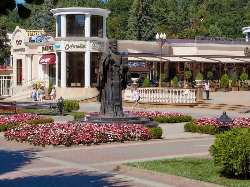 По братски 8 кисловодск фото Обзорная прогулка "По стопам водяного общества", Кисловодск - 65 отзывов, цена 2