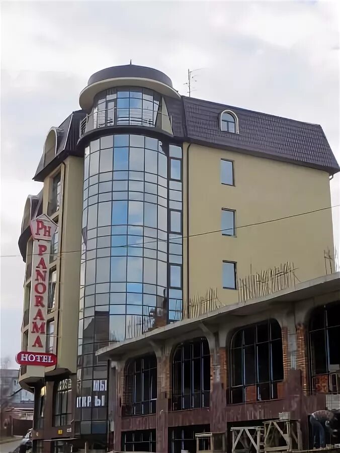 По братски 8 кисловодск фото Отель, внизу строится ресторан - Picture of Hotel Panorama, Kislovodsk - Tripadv