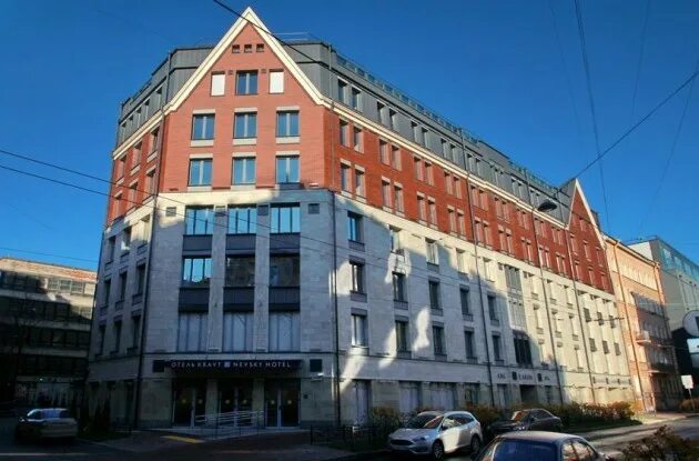 По братски ул александра невского 10 фото Строительные объекты введенные в эксплуатацию