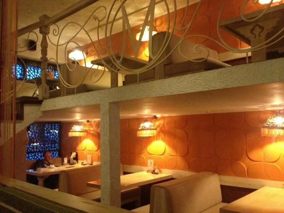 По чесноку чистопольская ул 61а фото Po Chesnoku, restaurant, Казань, Чистопольская улица, 61А - Yandex Maps