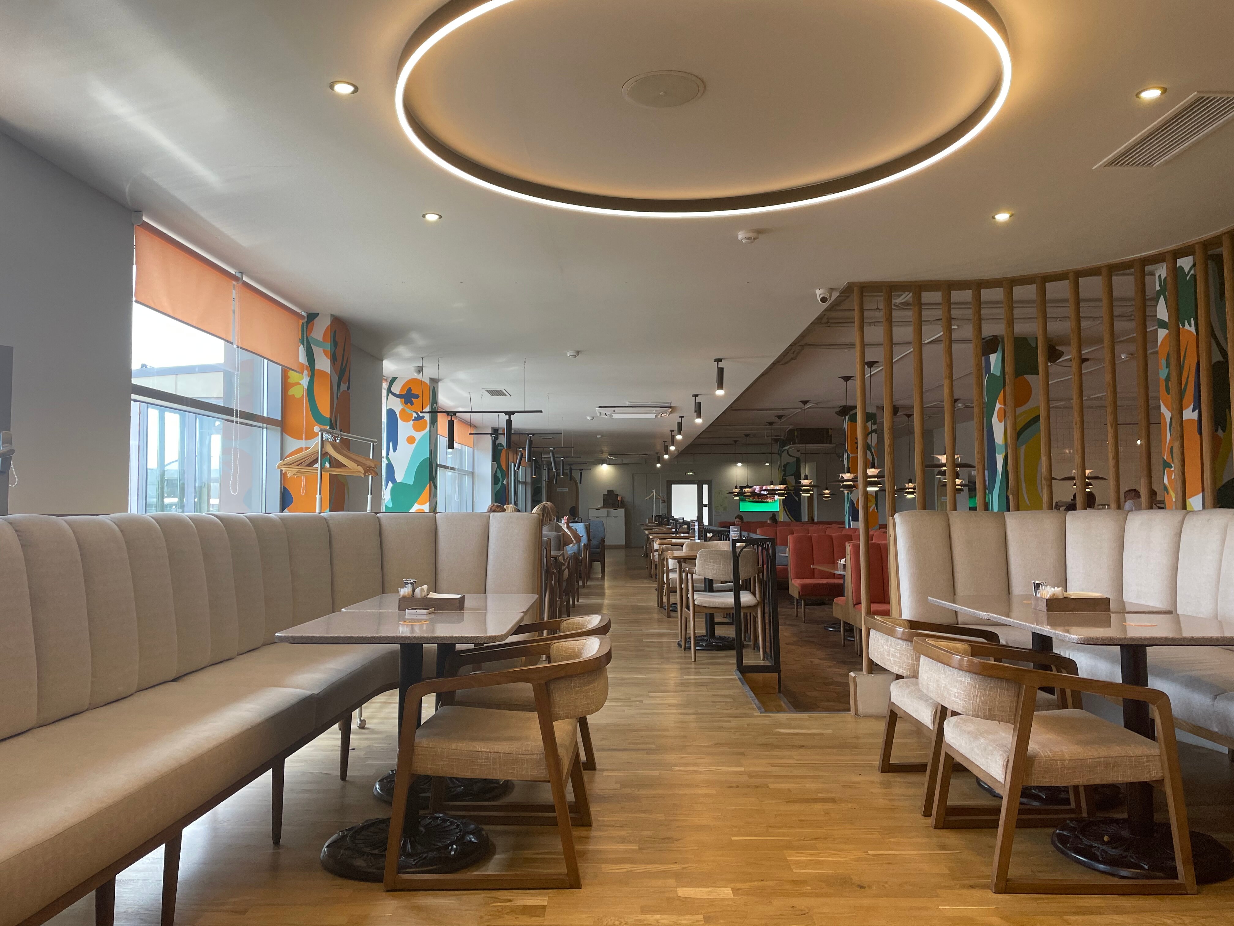 По чесноку чистопольская ул 61а фото Photo: Po Chesnoku, restaurant, Казань, проспект Ямашева, 100Г - Yandex Maps
