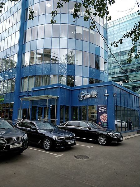 По чесноку кожевническая ул 7 москва фото Помещение, 254 м², 30000 в месяц, по адресу Москва, улица Кожевническая, д 10 ст