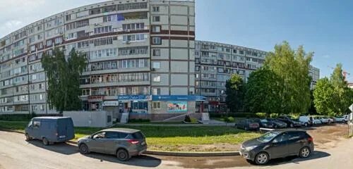 По чесноку просп сююмбике 21 33а фото Formula Zdorovya, medical center, clinic, Russia, Naberezhnye Chelny, prospekt S
