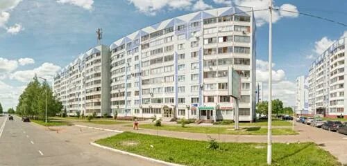 По чесноку просп сююмбике 21 33а фото Марго, beauty salon, Nizhnekamsk, Syuyumbike Street, 59 - Yandex Maps
