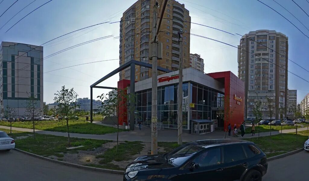 По чесноку ул академика глушко 35 фото Qiwi, платёжный терминал, Россия, Казань, ул. Академика Глушко, 35 - Яндекс.Карт