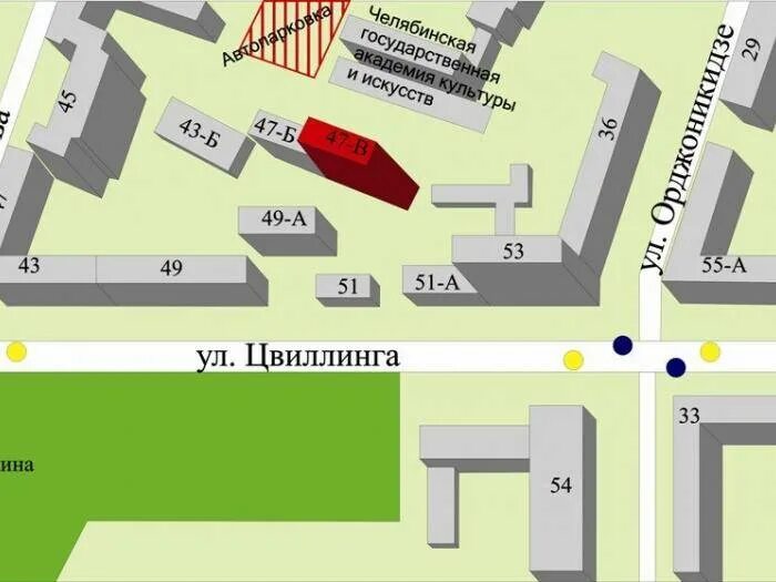 По чесноку ул цвиллинга 25 челябинск фото Новостройка ЖД ул. Цвиллинга,47в - Челябинская область