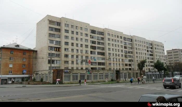 По чесноку ул цвиллинга 25 челябинск фото ул. Цвиллинга, 61 - Челябинск