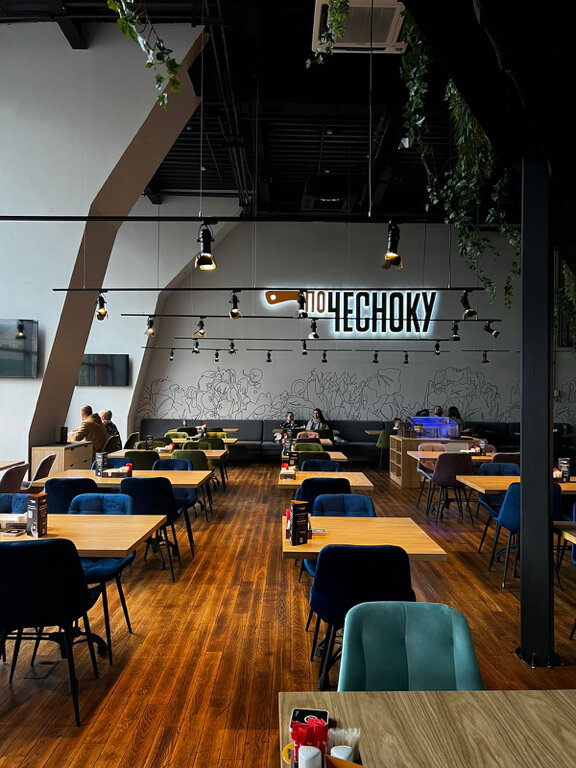 По чесноку ул цвиллинга 25 фото restaurant's Po Chesnocu in specifics, Бакунинская улица, 69, стр. 1 - Yandex Ma