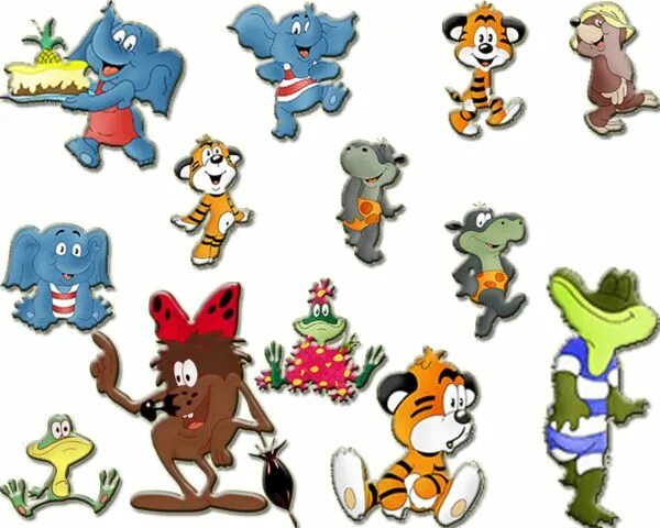 По дороге с облаками мультфильм персонажи фото 0_50796_68b0638f_orig (600 × 480) Cartoon clip art, Drawing for kids, Cartoon ki