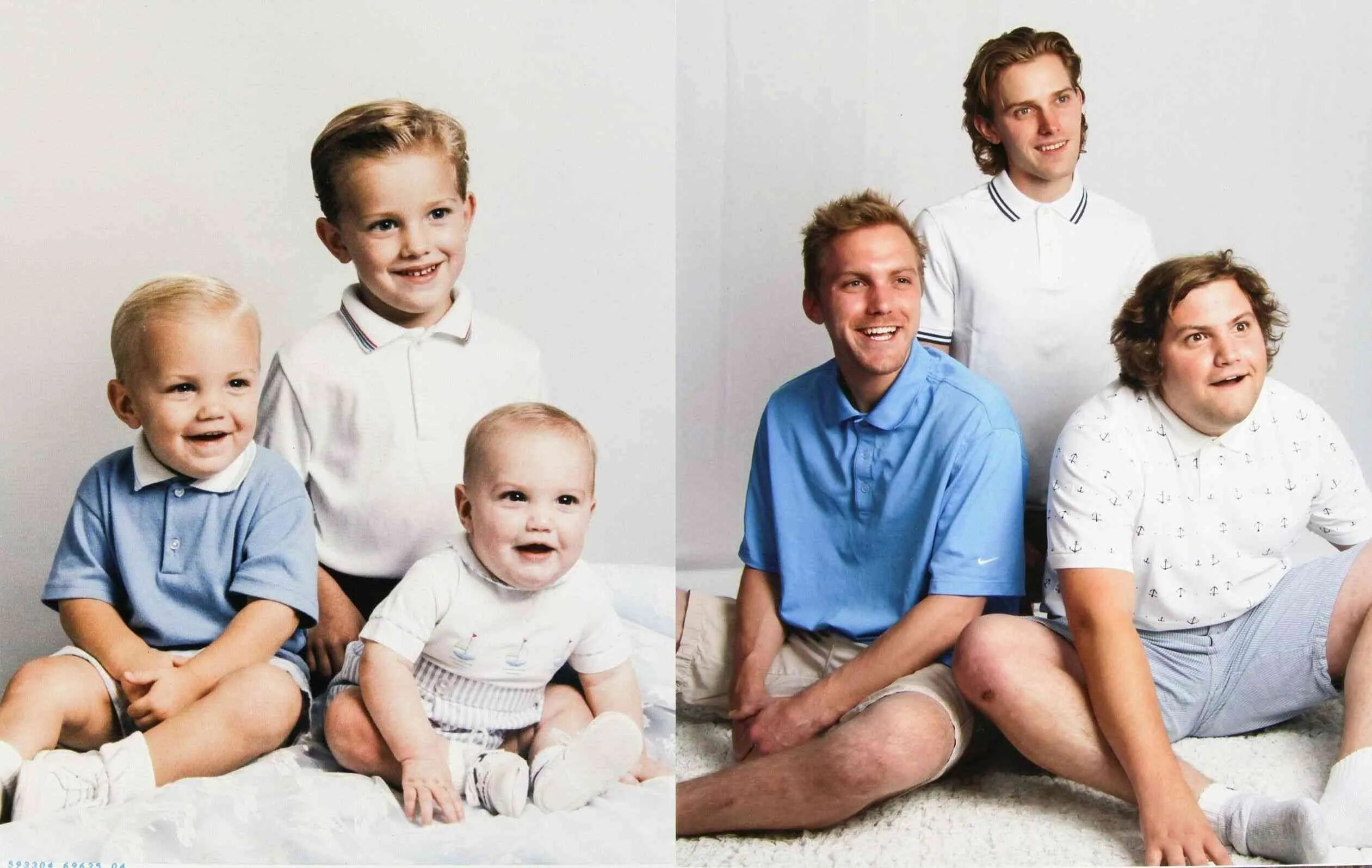 По фото есть варианты 30 Recreated Childhood Photos That Prove We Never Really Grow Up Childhood photo