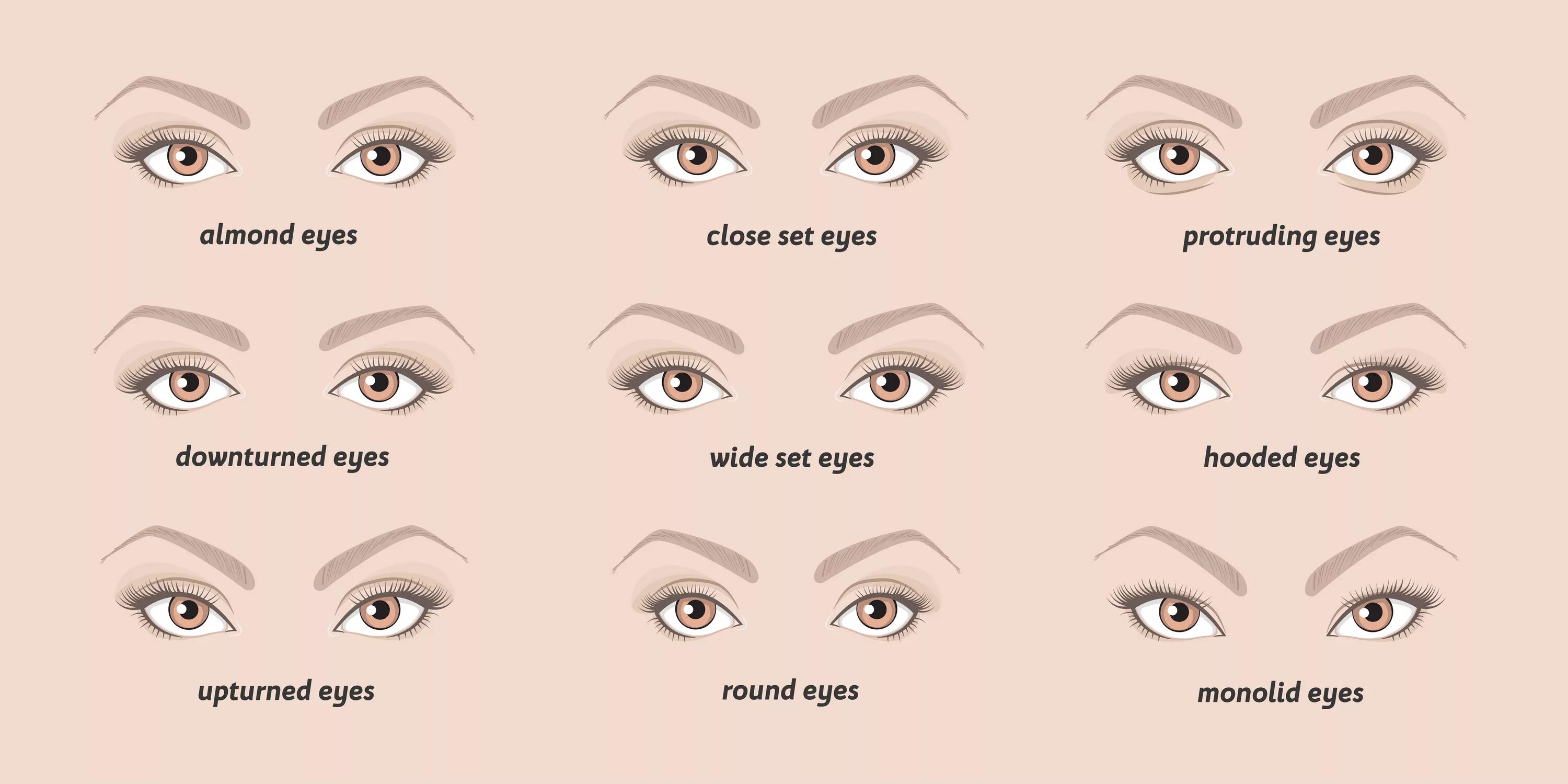 По фото понять какие глаза Guide: How To Do Winged Eyeliner Perfectly Every Time CollegeTimes.com