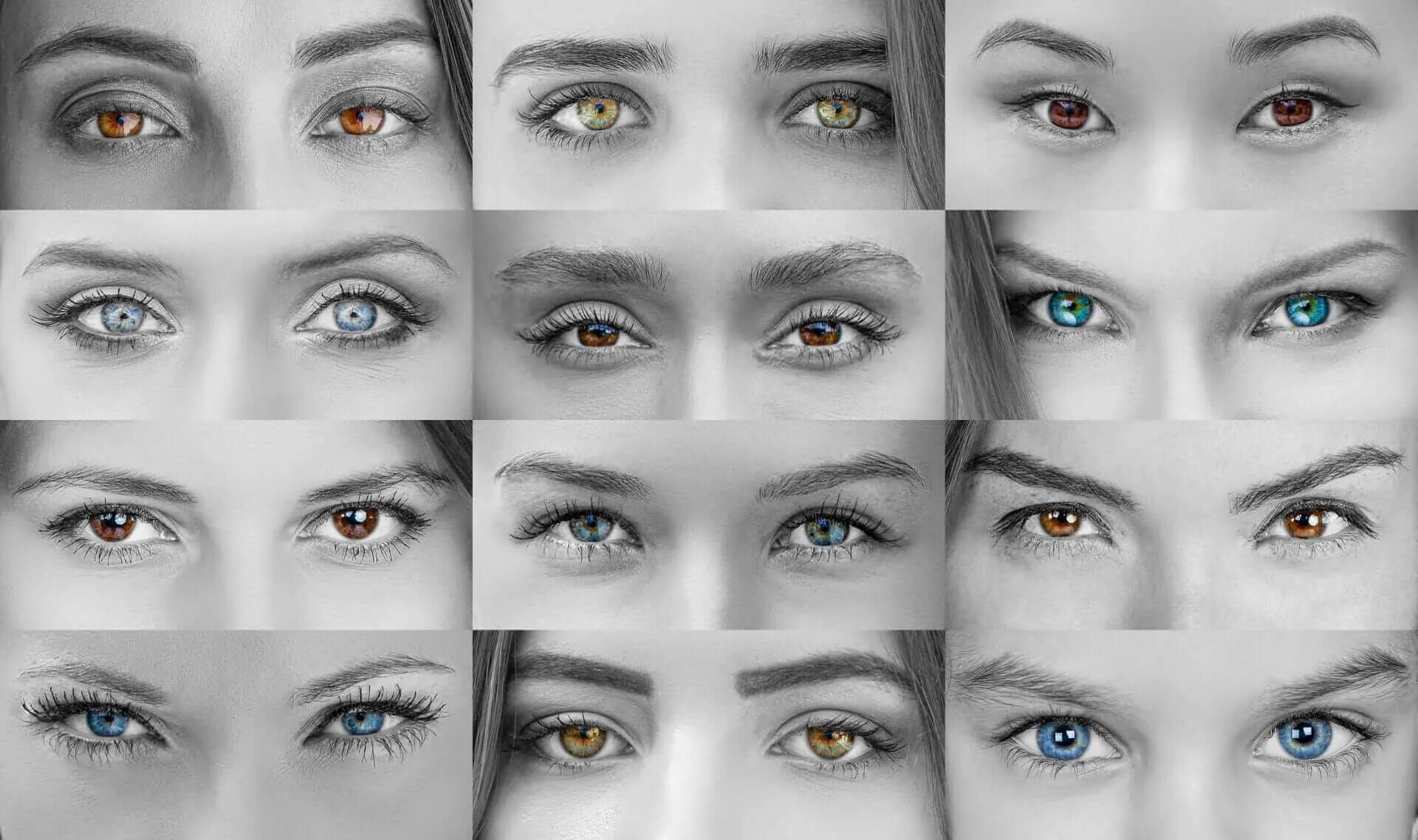 По фото понять какие глаза Eye Colour Meaning: What Do Your Eyes Tell The World?
