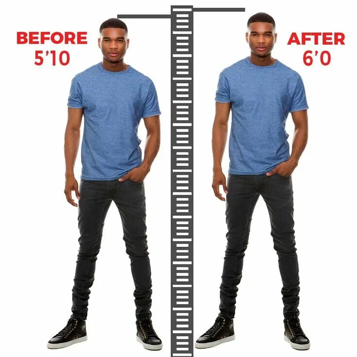 По фото понять рост 6 inches Liquid in 2020 How to grow taller, Increase height, Human height