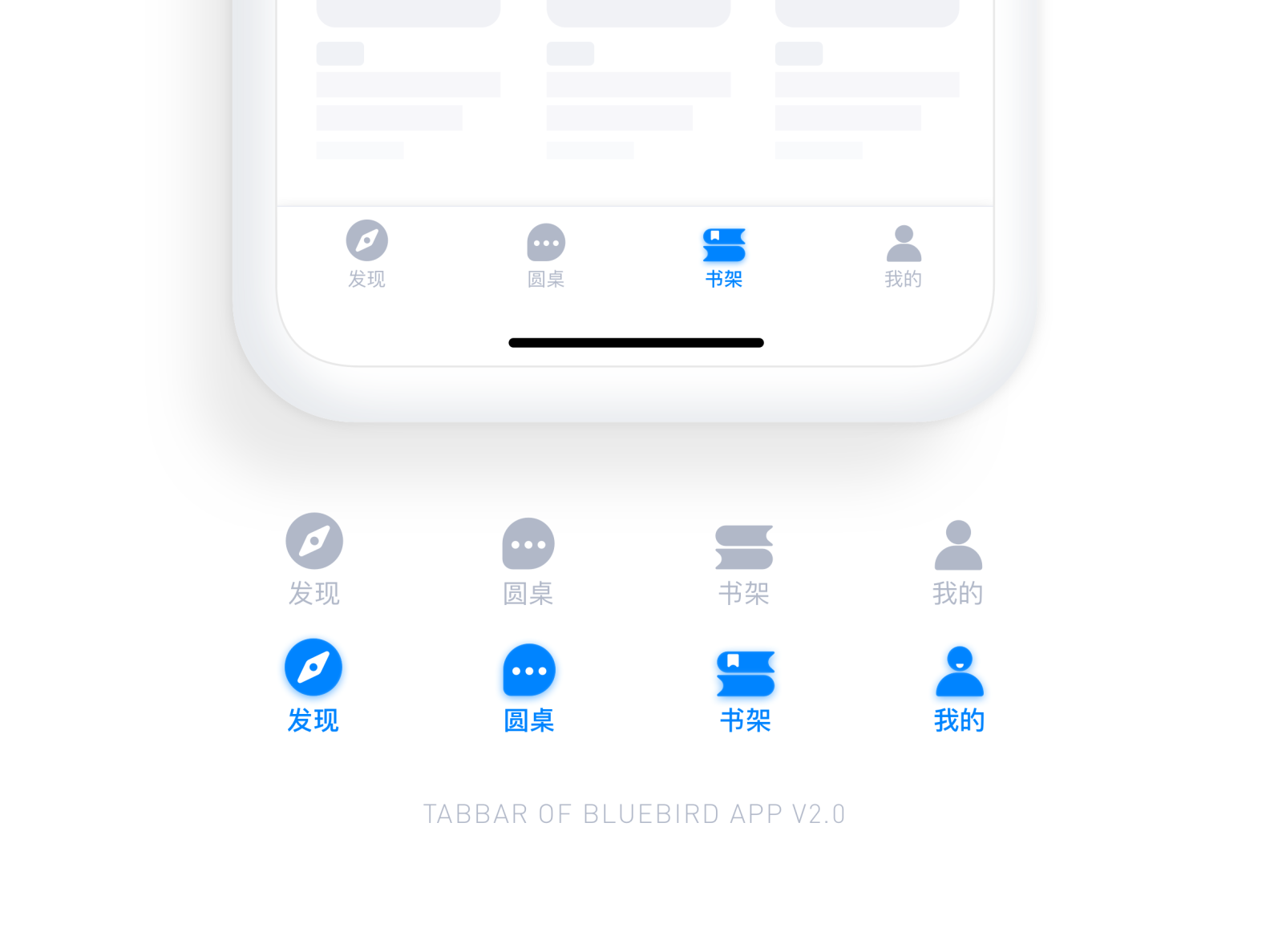 По фото смотреть инструкцию по TAB BAR by iian on Dribbble