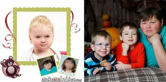По фото узнать какой будет ребенок бесплатно Где смотреть какой будет ребенок по фото родителей бесплатно онлайн?