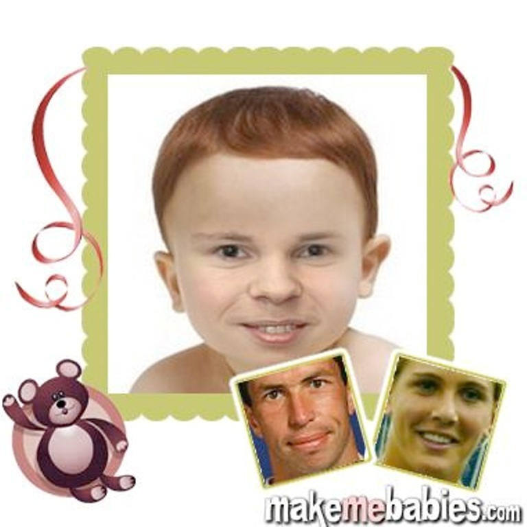 По фото узнать какой будет ребенок бесплатно Funny Fotos #7 Page 173 Mens Tennis Forums