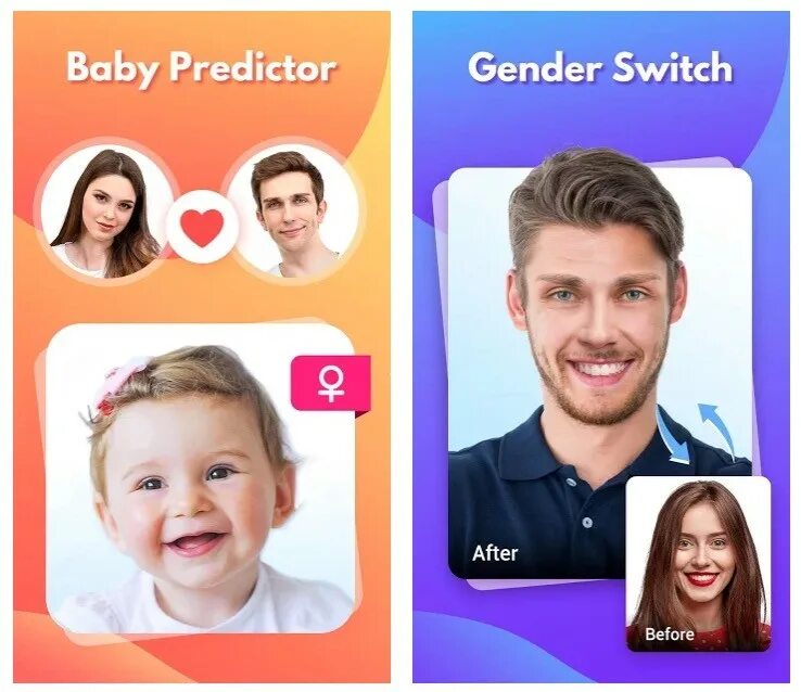 По фото узнать какой будет ребенок бесплатно Face app общие дети: найдено 89 изображений