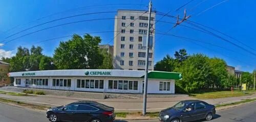 По карману ул м горького 85б фото Сберлогистика, parcel terminal, Vladimir, ulitsa Gorkogo, 85Б - Yandex Maps
