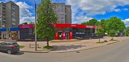 По карману ул м горького 85б фото Baby boom, children's store, Cherepovets, Maksima Gorkogo Street, 85 - Yandex Ma