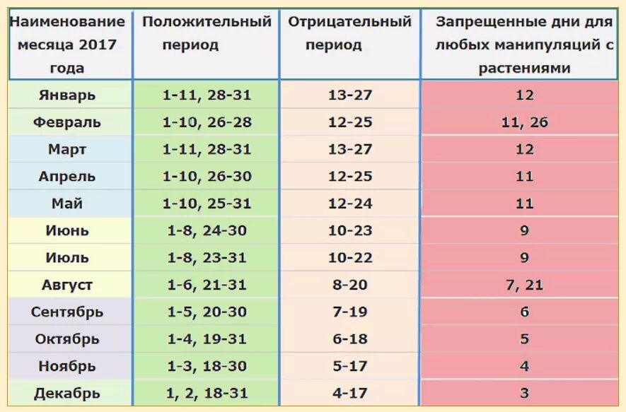 По лунному календарю можно пересаживать цветы Хорошие дни для пересадки цветов в августе