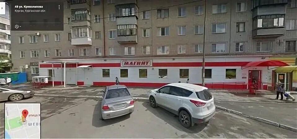 По модному ул дзержинского 48 1 фото Продажа торговых помещений ул. Советская, 110к1, Курган на AFY.ru