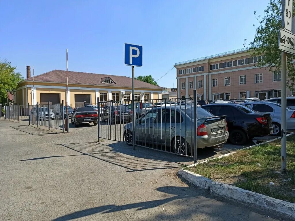 По стрела ул шевченко 26 оренбург фото Парковка, car park, Russia, Orenburg, ulitsa Shevchenko, 26/2 - Yandex.Maps